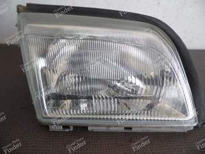 OPTIQUE DE PHARE DROIT - MERCEDES BENZ SL (R129) - Bosch 0301090302 Mercedes 1298204261 ou A1298204261- thumb-9