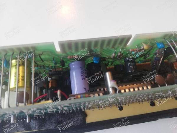 Onboard computer - RENAULT 20 / 30 (R20 / R30) - 21520410- 4