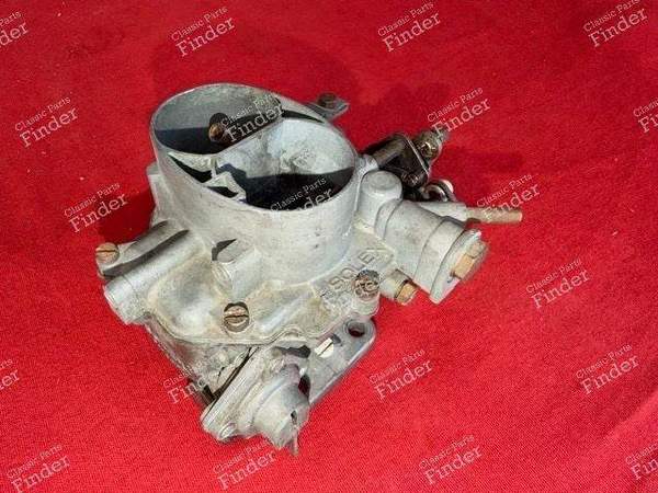 Solex carburettor - CITROËN 2CV - 24/21 / 26/35 CSIC- 0