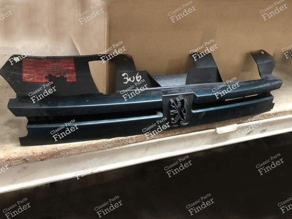 Phase 1 grille - PEUGEOT 306 - 7804A3 / 9617929580 / 9617929377- 0