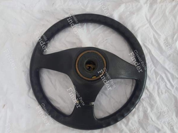 Volant Sport 3 branches - VOLKSWAGEN (VW) Golf II / Jetta - 867419091N- 1