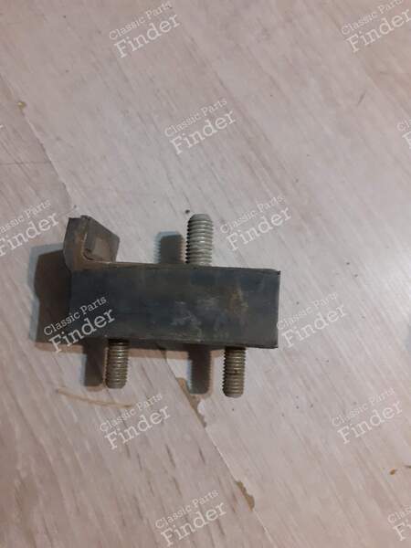Hinterer Silentblock - PEUGEOT 504 - 515253- 0