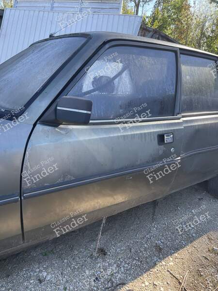 Vordertür links - PEUGEOT 305 - 3