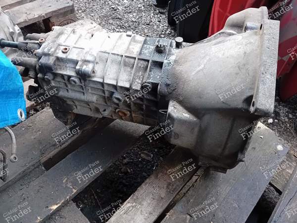 Box 5 Getrag M60 type 245 - BMW 5 (E12) - M60 245 / 2450054000- 1