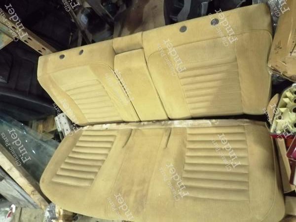 Ensemble banquette arriere - CITROËN CX - 0