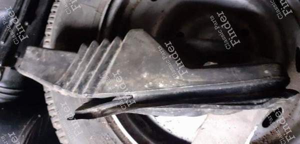 Hand brake bellows - RENAULT Fuego - 1