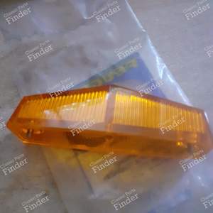 Cabochon de clignotant latéral - RENAULT 8 / 10 (R8 / R10) - 4126- thumb-3