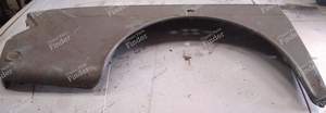Left front fender for Renault 10 - RENAULT 8 / 10 (R8 / R10) - thumb-1