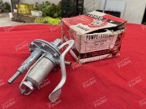 Benzinpumpe - CITROËN DS / ID - 455- thumb-3