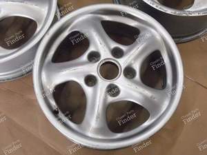 JANTES - PORSCHE Boxter (986) - 99636212400 + 99636212605- thumb-2