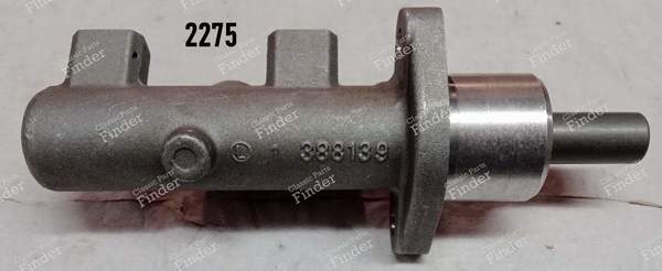 Maitre cylindre tandem 2,8mm - AUDI 100/A6 (C4) - MC2275- 2