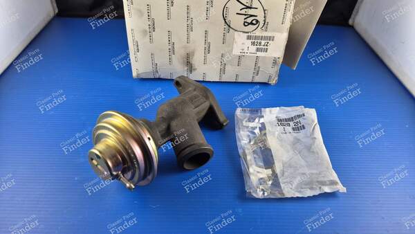 AGR-Ventil - PEUGEOT 206 - 1628.JZ- 1