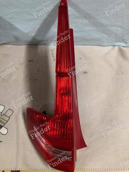 Left rear light - CITROËN C4 - 9655864080- 0
