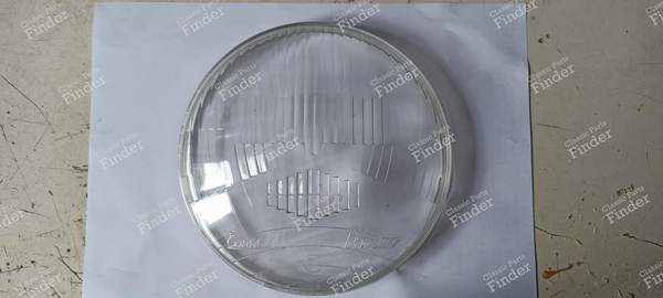Headlight glass - PEUGEOT 404 - Eurocode- 0