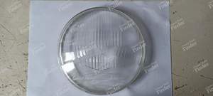 Headlight glass - PEUGEOT 404