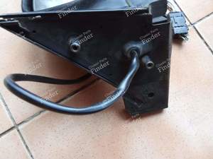 Right-hand mirror - VOLVO 940 / 960 / S90 / V90 - 3534334 / 3538967 / 9447750 / 9447786- thumb-2