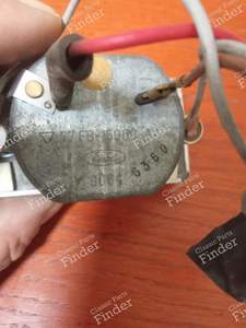 Horloge de bord - FORD Escort (MK2) - 77FB-15060- thumb-2