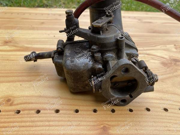 Weber-Vergaser - FIAT 126 - 28IMB- 3