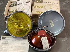 Long Range Marchal 709 Starlux Iode R5 Turbo, Alpine A110, R8, R12... - LANCIA Fulvia Coupé - 63160203- thumb-3