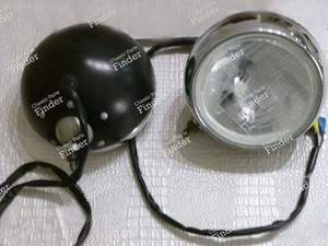 Cibié Oscar H4 headlights, For VW Buggy, Proto, etc. - VOLKSWAGEN (VW) 181 (Typ) - thumb-1