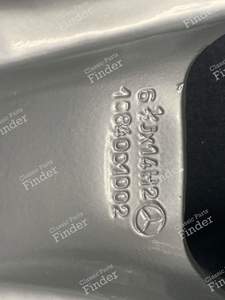 Original Baroque wheels - 6.5Jx14 ET30 - MERCEDES BENZ W108 / W109 - 1084001002- thumb-8