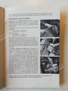 Service manual (in French) - OPEL Kapitän / Admiral / Diplomat - 2871405- thumb-5