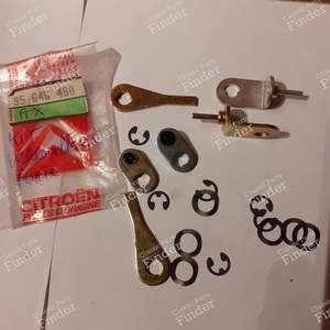 Kit de levier de verrouillage de porte pour CITROËN AX