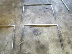 Enjoliveurs tour de vitre arrière - CITROËN CX - thumb-1