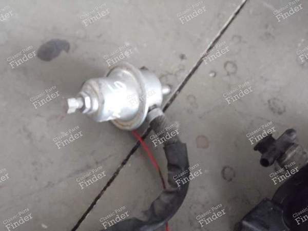 ADMISSION D'AIR PORSCHE 914/4 - PORSCHE-VOLKSWAGEN 914 - 3