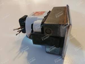 On-board clock - MERCEDES BENZ W110 - 1115420011- thumb-5