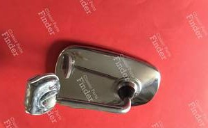 Chrome clip-on rearview mirror - RENAULT Frégate - 3614835- thumb-3