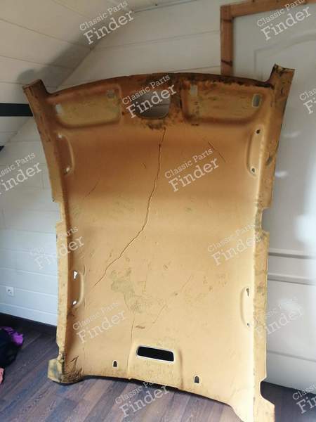 Dachhimmel-Pavillon - CITROËN C6 - 1