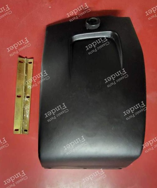 Deckel des Sicherungskastens - BMW 2500/2800/2.8/3.0/3.3 (E3) - 0