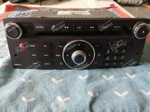 Autoradio für CITROËN C6