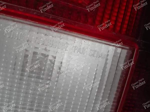 Left rear light - CITROËN Visa / C15 - 559850- 2