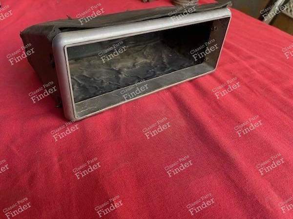 Boîte à gants R8 Gordini - RENAULT 8 / 10 (R8 / R10) - 4