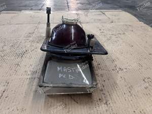 Right-hand headlight optics - RENAULT Master - 085280- thumb-3