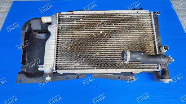 Complete Engine Radiator - PEUGEOT 205 - 3