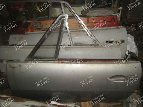 Left and right doors for coupé and cabriolet - PEUGEOT 504 Coupé / Cabriolet - 0