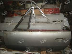 Left and right doors for coupé and cabriolet - PEUGEOT 504 Coupé / Cabriolet
