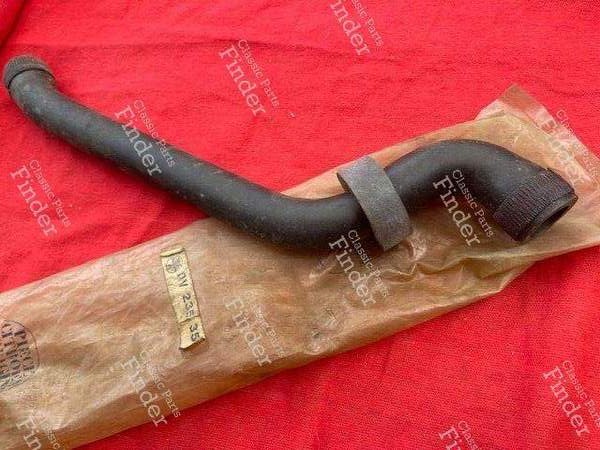 Hose between carburetor and water pump (65 to 69) - CITROËN DS / ID - DV23535- 0