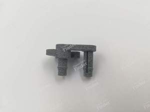 Fixations de volet d'aération de tableau de bord - RENAULT 4 / 3 / F (R4) - thumb-4