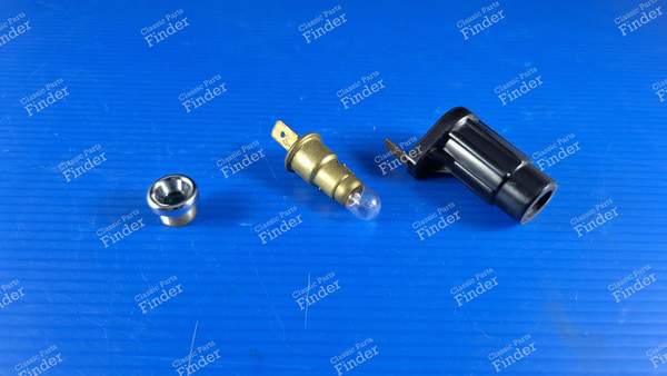 Green dashboard indicator light - CITROËN DS / ID - 1