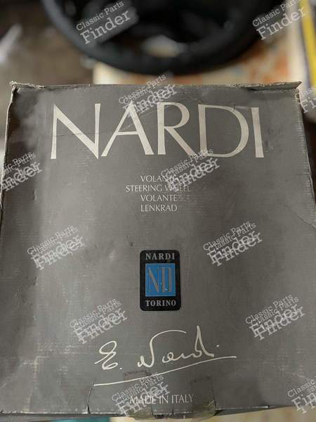 Nardi wooden steering wheel - PORSCHE 356 - 2