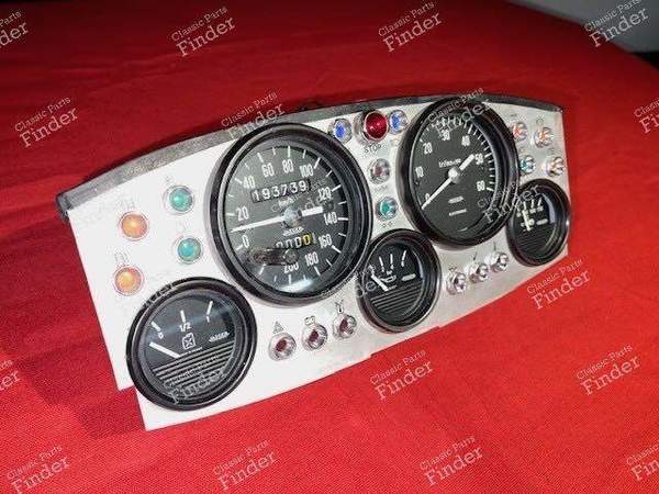 Jaeger dashboard - CITROËN CX - 0