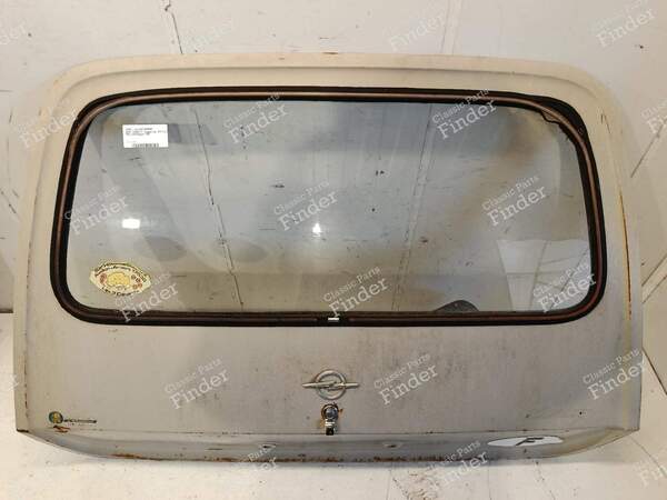 Tailgate - OPEL Kadett (B) - 2