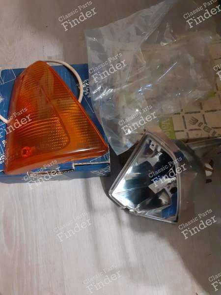 Left front turn signal - SIMCA-CHRYSLER-TALBOT 1307 / 1308 / 1309 / 1510 / 150 / Solara / Alpine - 10620G