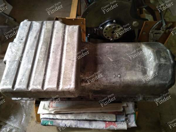 Alu-Gehäuse C19211 - JAGUAR Mark X / 420G - C19211- 2