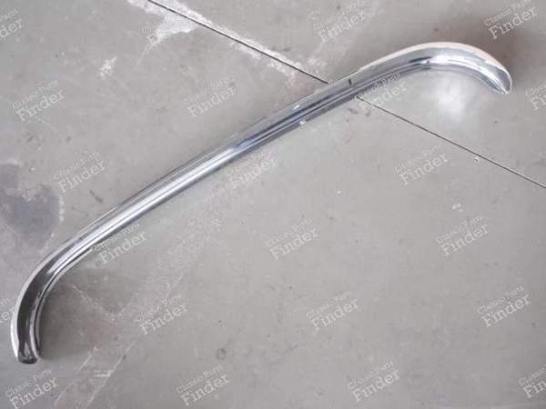 REAR BUMPER FIAT 500 GIARDINIERA - FIAT Nuova 500 - 3510221- 7
