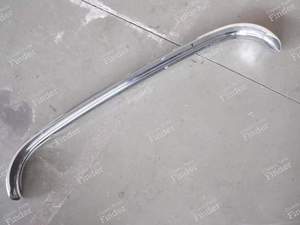 REAR BUMPER FIAT 500 GIARDINIERA - FIAT Nuova 500 - 3510221- thumb-7